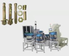 Customized Assembly Machine for Fasteners