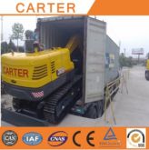 Efficient CT60-9 Hydraulic Backhoe with