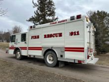 New & Used Heavy Rescue Trucks For Sale for sale. Ford equipment & more ...
