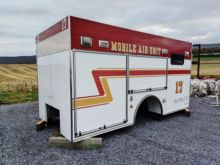 Used Mobile Command Unit for sale. Freightliner equipment & more | Machinio