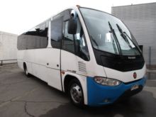 Used Mercedes Benz Lo 915 Bus For Sale Machinio