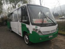 Used Mercedes Benz Lo 915 Bus For Sale Machinio