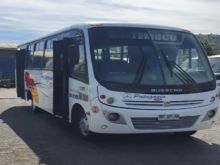 Used Mercedes Benz Lo 915 Bus For Sale Machinio