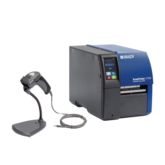 BradyPrinter i7100 with CR1500 Barcode
