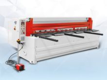 Mechanische Guillotinenschere N2C neu PROCUT