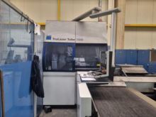 2015 TRUMPF TruLaser Tue 7000