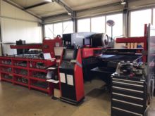 2015 AMADA EMZ 3510 MII