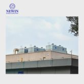 Closed Circuit Cooling Tower for
