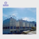 High Efficiency Closed Circuit Cooling