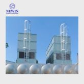 Advanced Closed Cooling Tower for