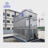 Closed Circuit Cooling Tower with