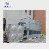 Closed Circuit Cooling Tower with