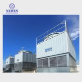 Durable FRP Open Loop Cooling