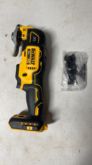 DeWalt DCS356 Oscillating Multi-Tool