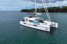 2017 Lagoon 4JH80