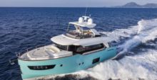2016 Absolute Yachts ips800
