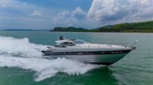 2006 Pershing 50