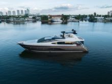 2012 Riva M94