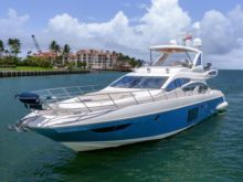 2012 Azimut C18
