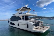 2023 Absolute Yachts D11-IPS950