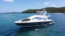 2016 Azimut D11