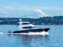 2013 Maritimo D13 - 800MHP