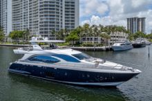 2011 Azimut C32