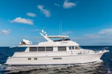 2000 Hatteras 3412C