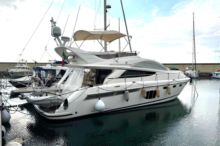 2007 Fairline D9