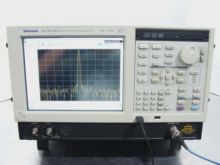 Tektronix RSA6114B Real Time Signal