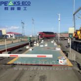 Green Surface Sand Blasting Treated