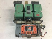 FURNAS SIZE 5 3PHASE STARTER