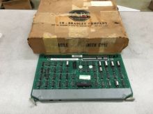 REFURBISHED ALLEN-BRADLEY PLC PROCESSOR CONTROL