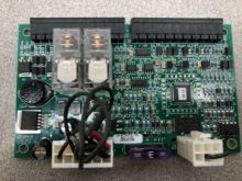 PLOTECH CIRCUIT BOARD 101073473-101