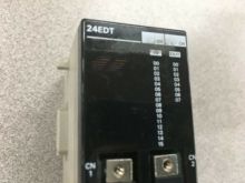 OMRON I/O UNIT CPM2C-24EDTC