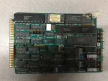 ALPHA OMEGA CIRCUIT BOARD Z80