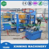 Xinming Qt10-15 Floor Tile Machine