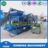 Building Material Qt4-15 Block Forming