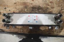ろう付けプレート式熱交換器 HYDAC HEXS615-80-00/G1"