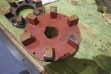 Flexible Coupling for Pump