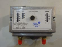 Johnson Controls Dual Pressure Control