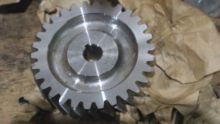 Engranaje Caterpillar 7L8764