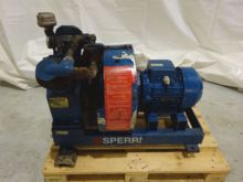 Sperre Compressor de Ar HL2/77