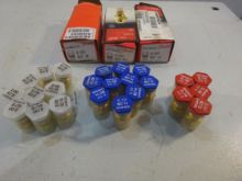 Danfoss Oil nozzles in diff.