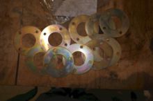 Deutz Coupling Disc for Cooling