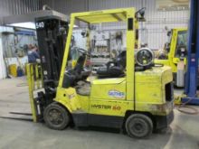 d occasion hyster chariots élévateurs en vente machinio
