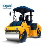 Shantui Diesel Road Roller (SRD017)