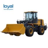 Underground Wheel Loader with Cummins