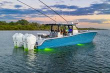 2025 Freeman 43' (13.11 m)