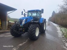 New Holland T7.250 Auto Command